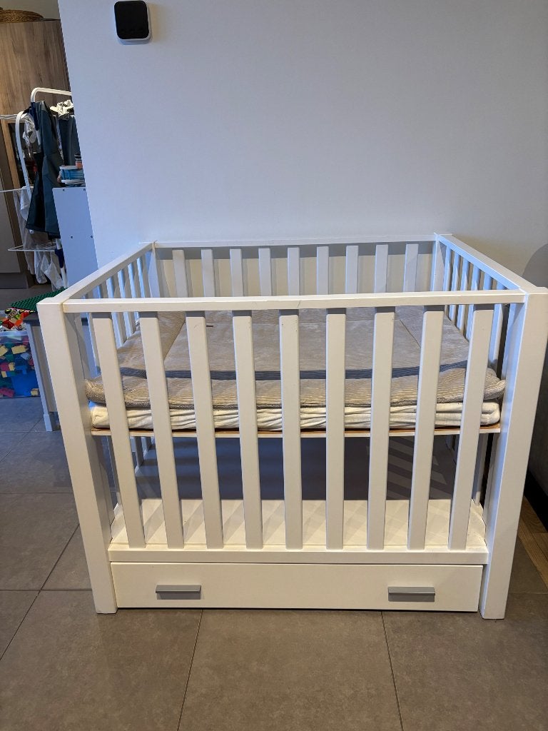 Baby parkje Bopita, Enlèvement, Utilisé, Rectangulaire