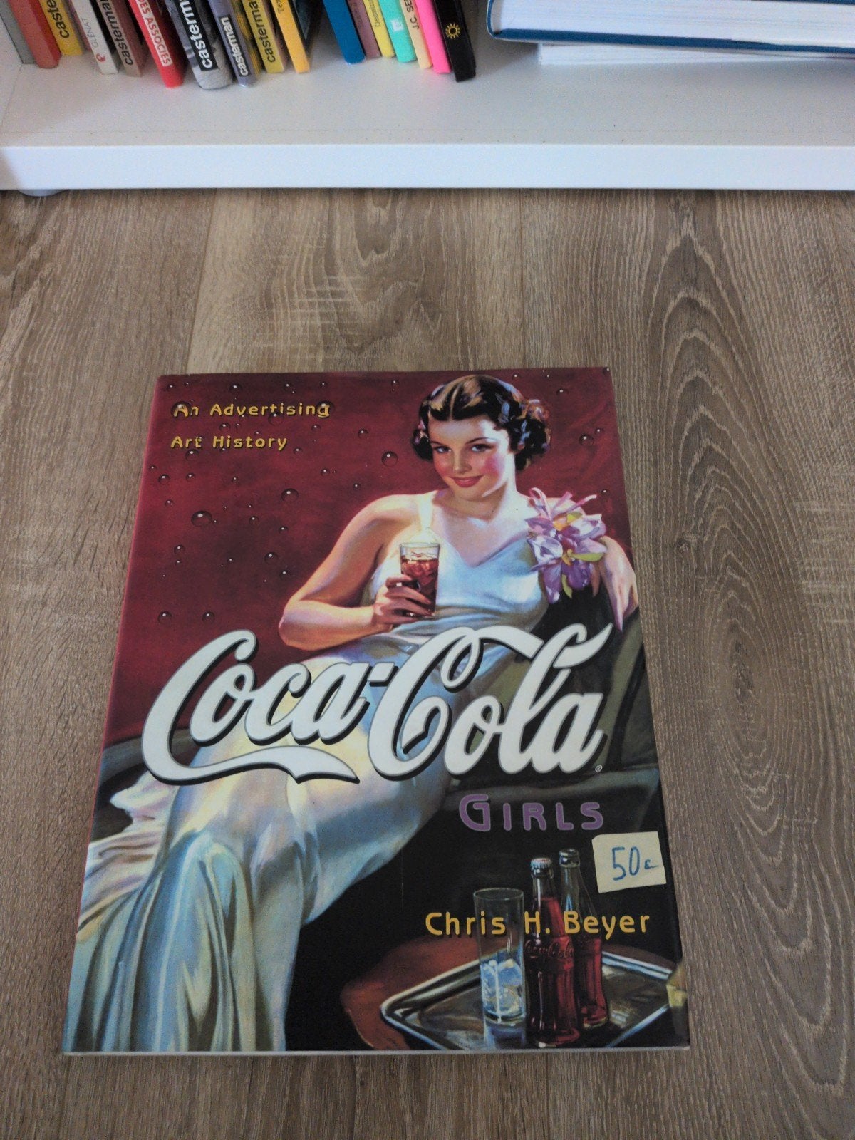 Livre histoire de coca cola, Enlèvement ou Envoi