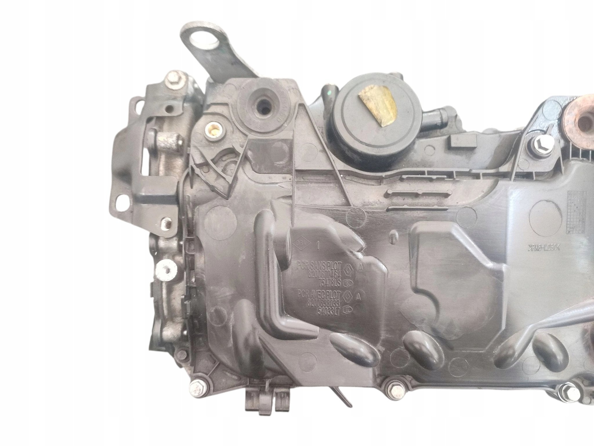 Moteur M9R858 Nu RENAULT LAGUNA, Verzenden, Gebruikt, Overige automerken
