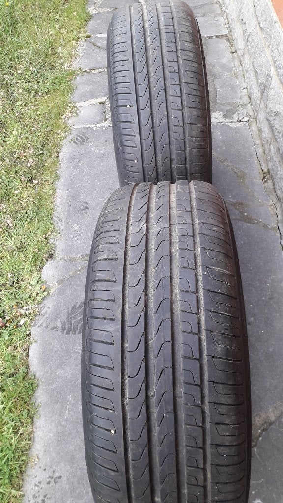 pneus Pirelli P7 cinturato 225 55 17 97Y, Autos : Pièces & Accessoires, Enlèvement, Pneu(s)