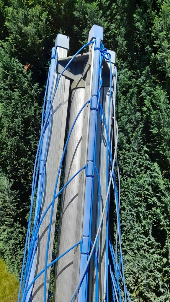 Parasoldroger, Tuin en Terras, Droogmolens en Wasrekken, Ophalen, Droogmolen