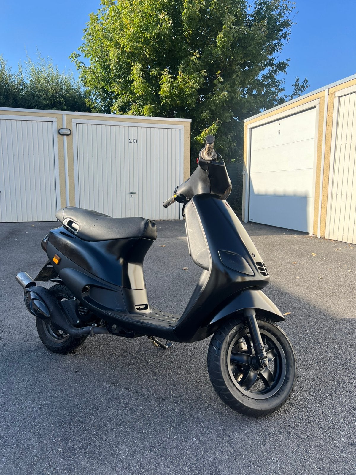 Piaggio zip type 3, Enlèvement, Comme neuf