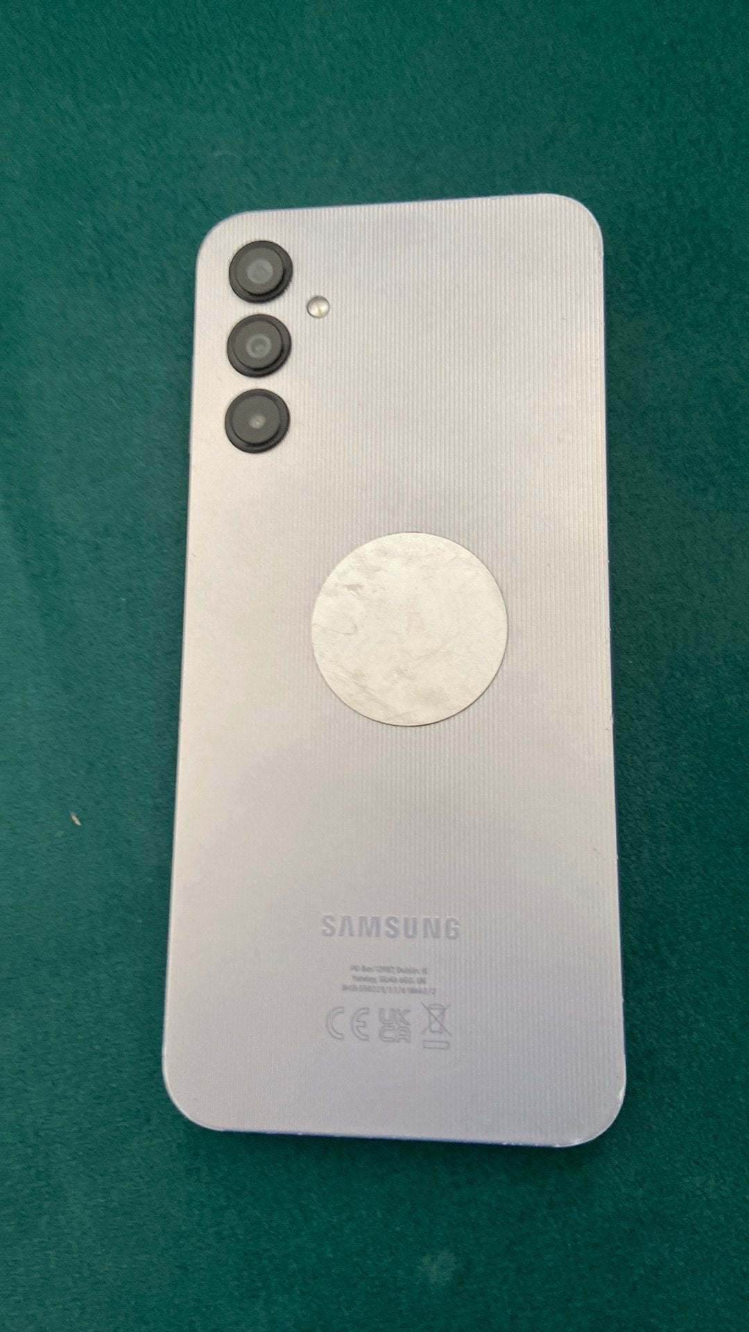 Samsung galacy A14 - goede staat - 2 à 3 jaar gebruikt, Telecommunicatie, Ophalen, Gebruikt
