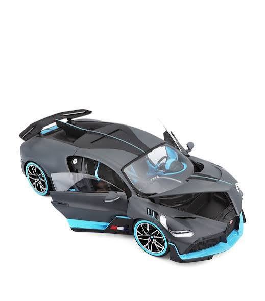 Maquette Bburago Bugatti Divo à l'échelle 1:18, Hobby & Loisirs créatifs, Voitures miniatures | 1:18, Enlèvement ou Envoi, Utilisé