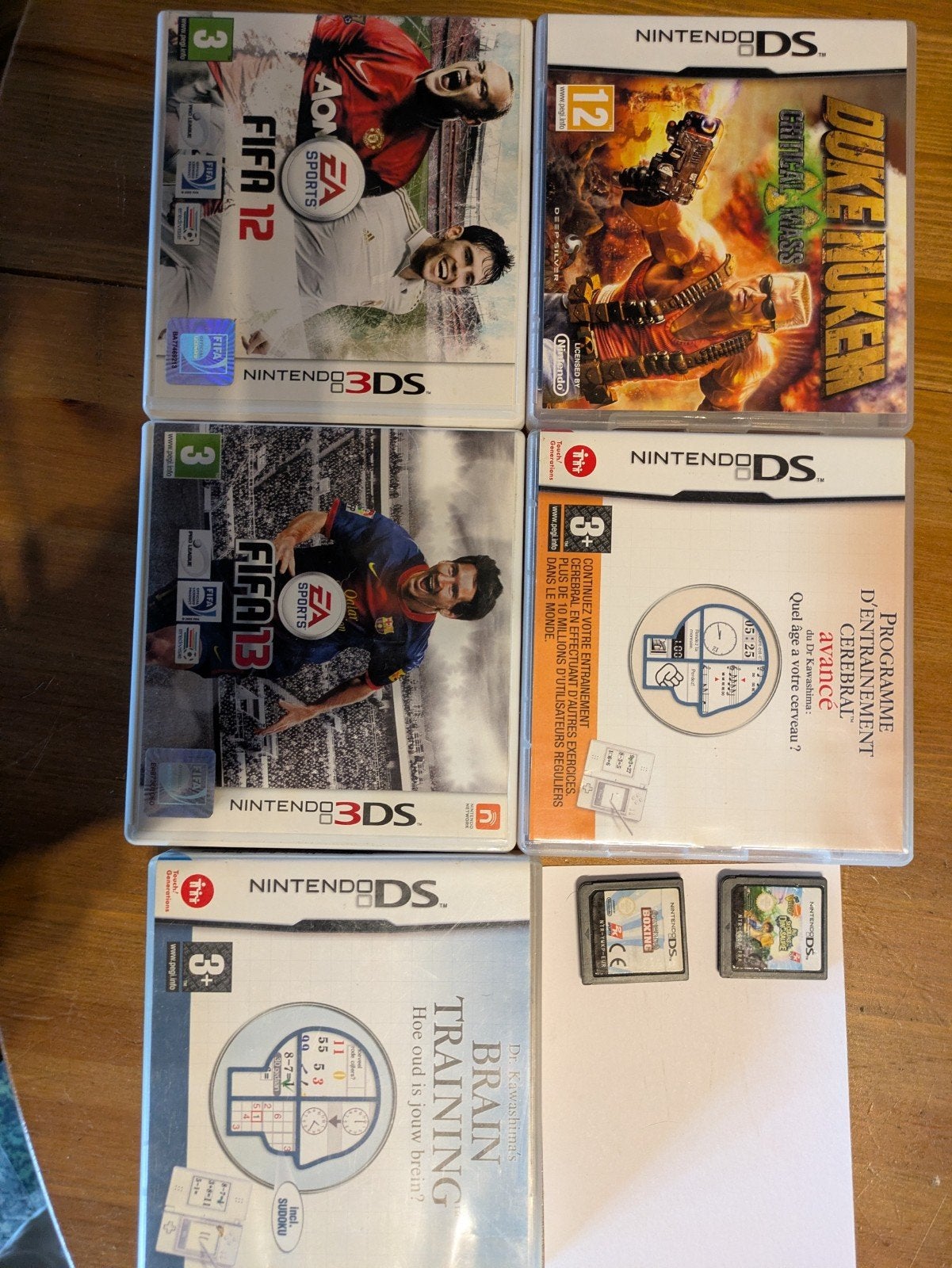Nintendo DS, Consoles de jeu & Jeux vidéo, Enlèvement ou Envoi