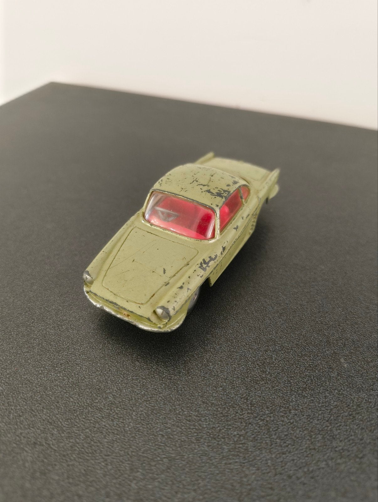 Vintage Corgi Toys No. 222  Renault Floride, Ophalen of Verzenden, Corgi