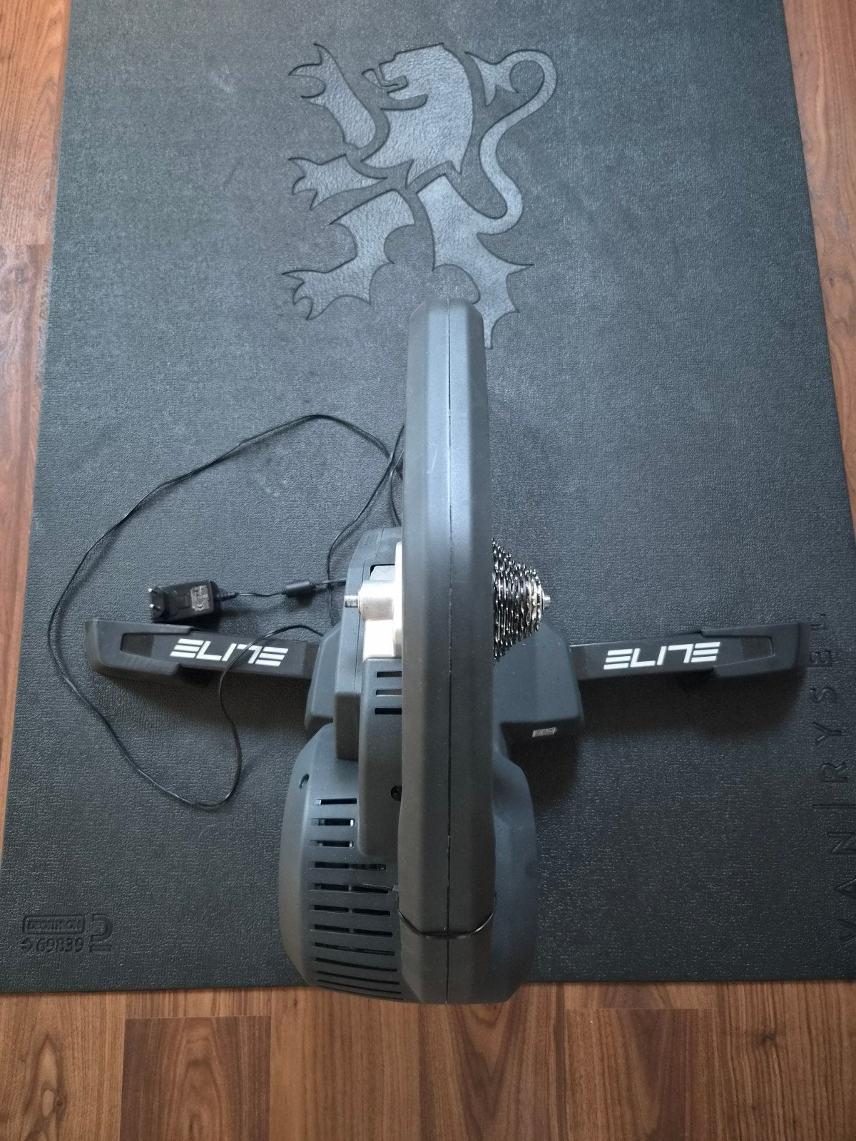 Home Trainer Directo XR-T, Ophalen, Gebruikt