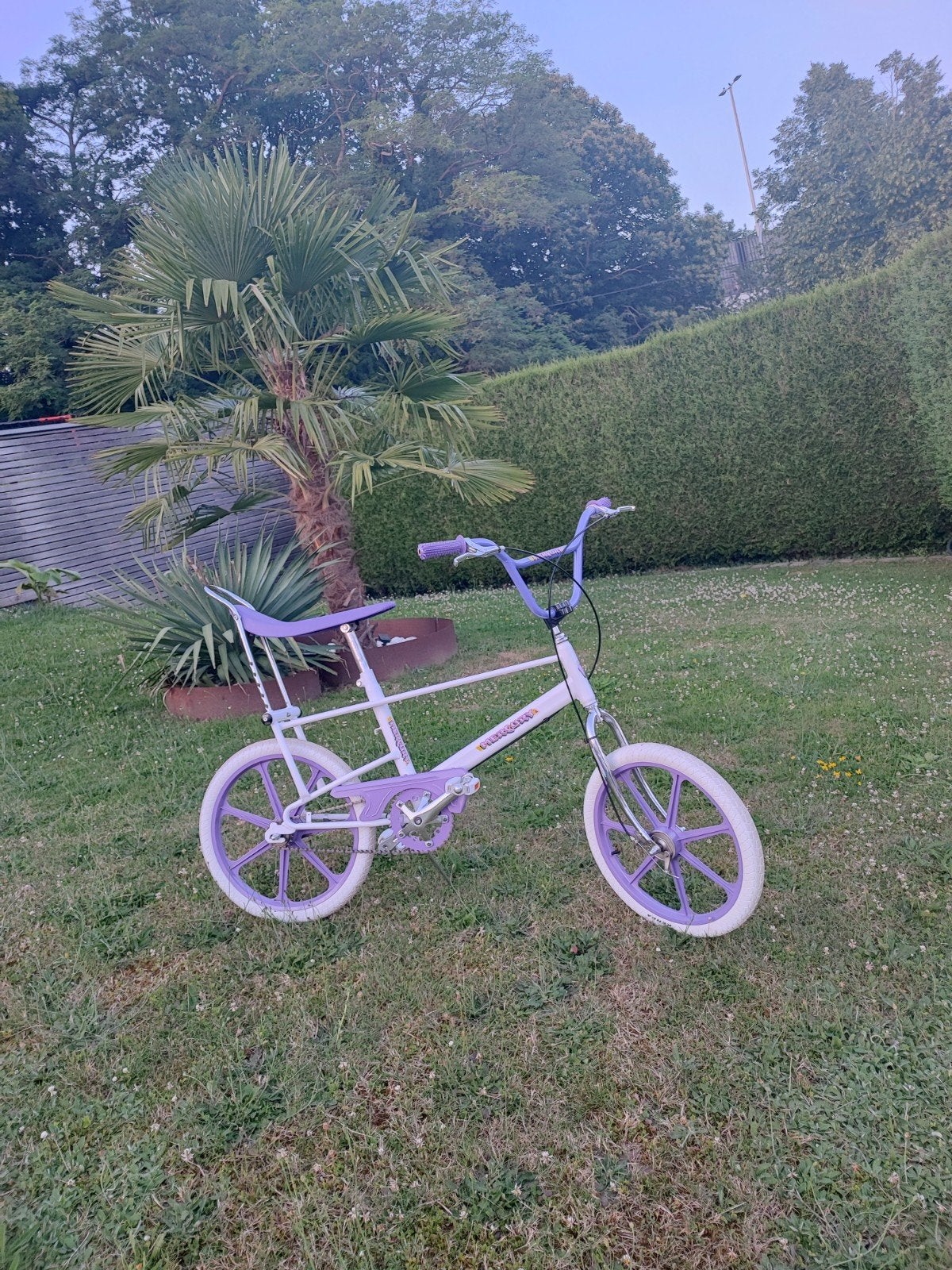 Vélo Beach Cruiser Mercury, Vélos & Vélomoteurs, Enlèvement, Comme neuf, Frein sur jante