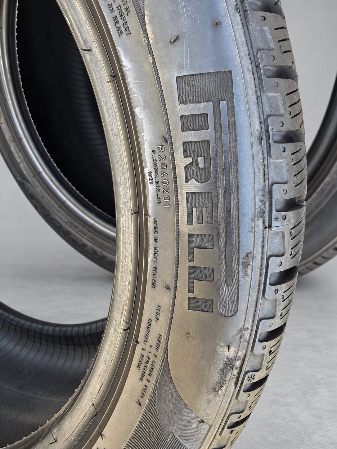 4 Pirelli Scorpion Winter banden 20 inch – Porsche Macan– N0, Auto diversen, Ophalen, Gebruikt