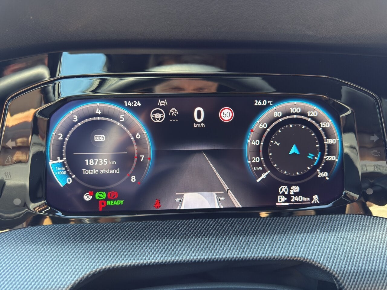 Volkswagen Golf R-Line 8,5, Auto's, 0 min, Bedrijf, 5 deurs, 150 pk