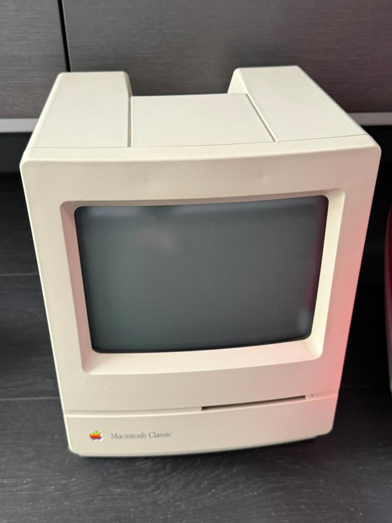 Macintosh, Informatique & Logiciels, Enlèvement