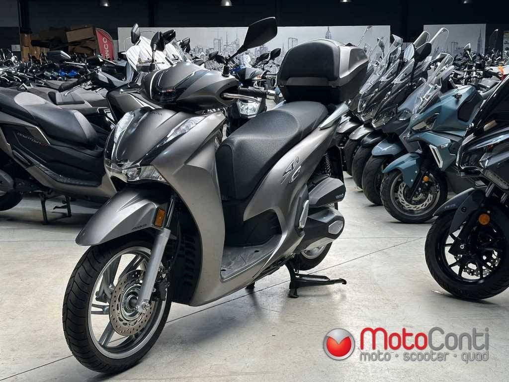 Honda SH 350 2022 [4182km], 350 cm³, Scooter, Entreprise, Occasion
