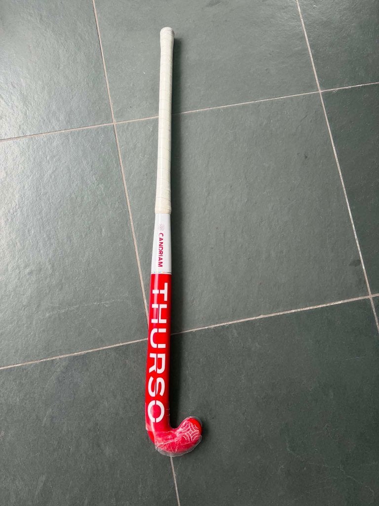 Thurso CK75 37.5" - 70% carbon - Candriam editie - nieuw, Sport en Fitness, Hockey, Ophalen, Nieuw, Stick