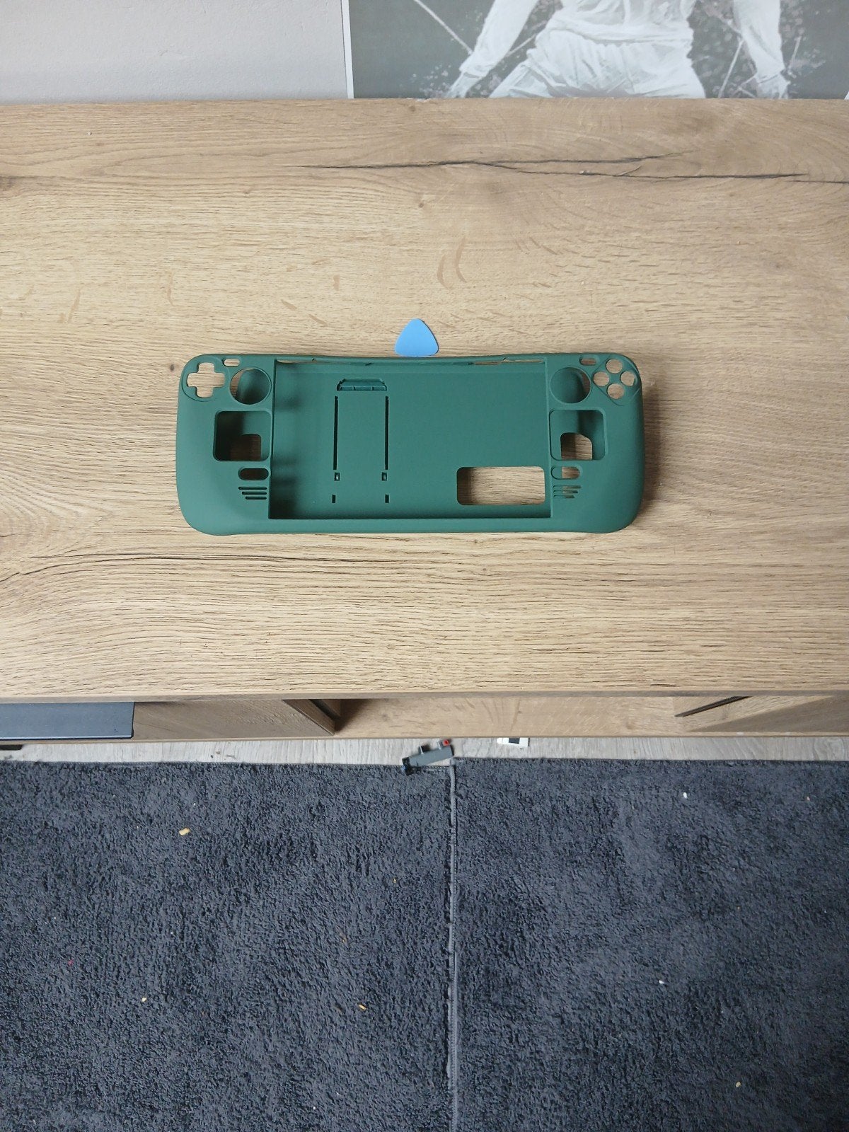 Hard Shell Protection Case with Kickstand for Valve Steam De, Games en Spelcomputers, Ophalen of Verzenden, Nieuw, Controller