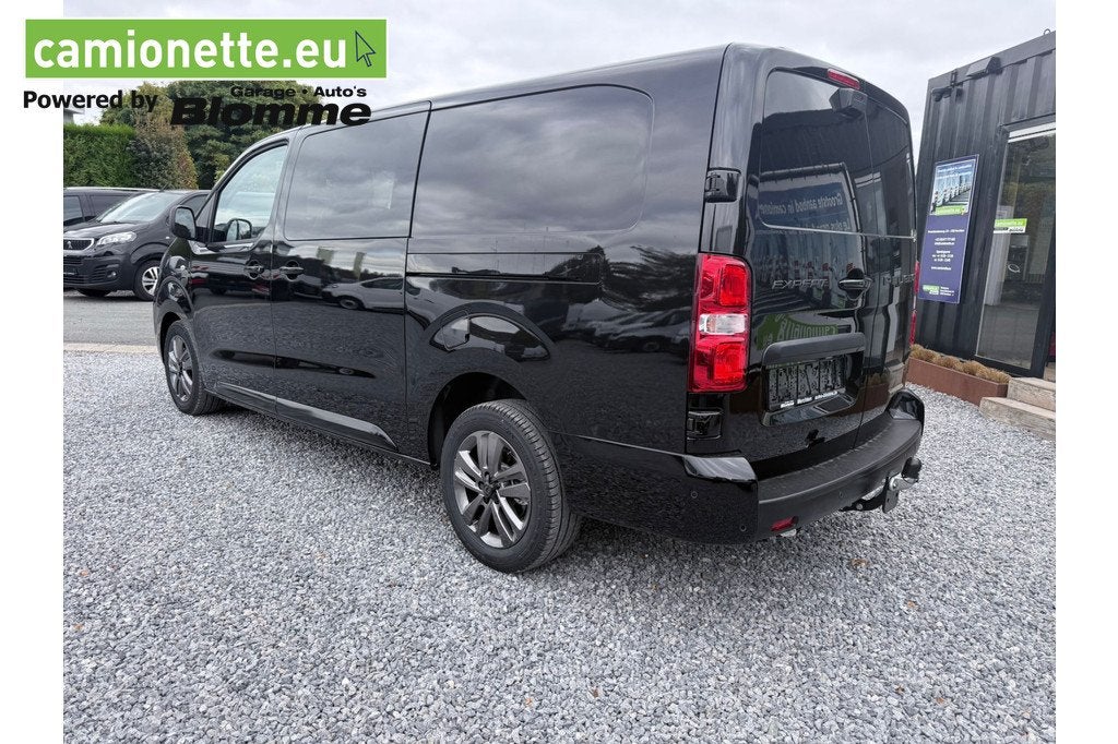 Peugeot Expert 2.2 BlueHDi 180 S&S L3 DC NIEUW, Achat, 179 ch, 5 portes, Diesel