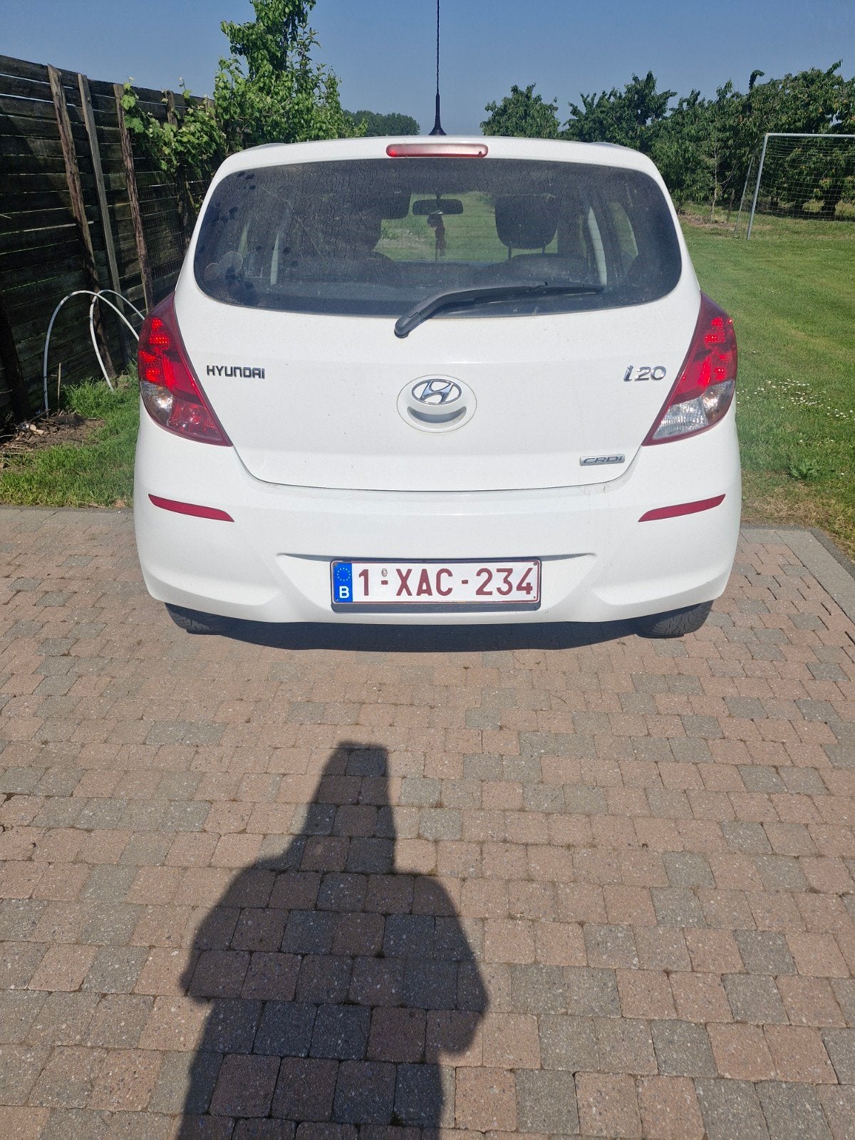 Verkoop hyundai, Autos, Hyundai, Achat