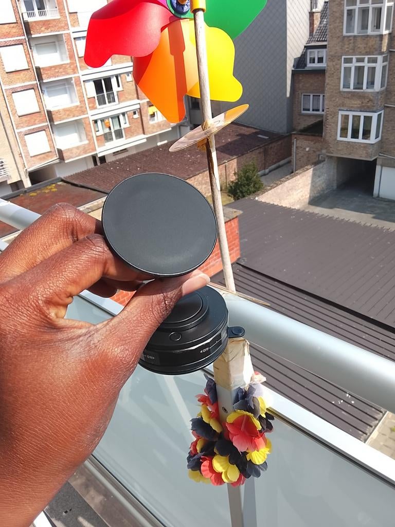 gsm-houder met sterke zuignap, Telecommunicatie, Verzenden, Nieuw, Auto