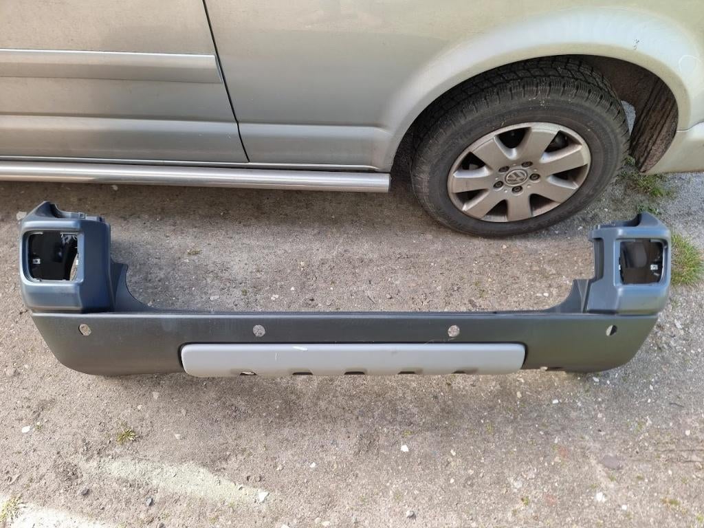 Bumper Land Rover Freelander nieuw, Ophalen, Voor, Land Rover, Bumper
