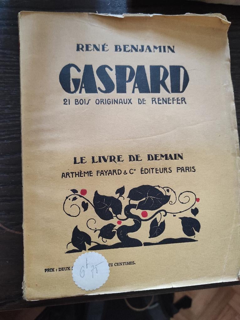 Les soldats de la guerre. gaspard. 21 bois originaux, Enlèvement ou Envoi