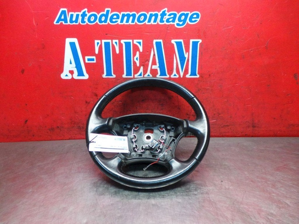 VOLANT DIRECTION Peugeot 407 SW (6E) (01-2004/12-2010), Utilisé, Peugeot