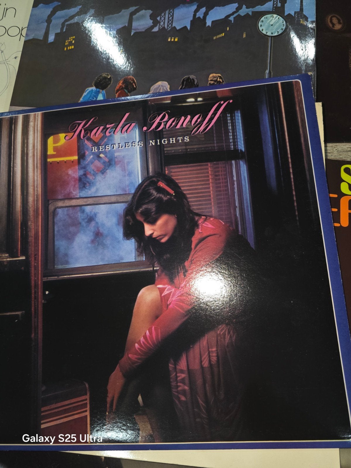 Set van 2 Karla Bonoff Vinyl LP’s (1979 & 1982), Cd's en Dvd's, Vinyl | Country en Western, Ophalen of Verzenden, LP, Folk