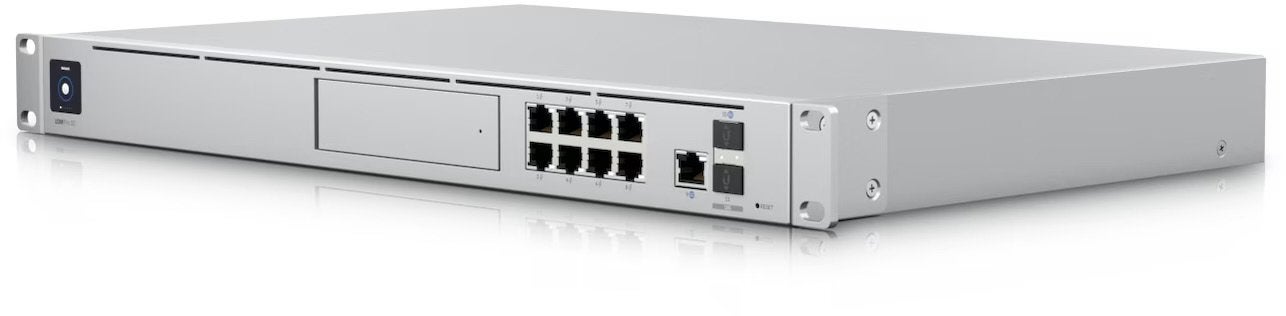 Ubiquiti Unifi UDM PRO SE (POE), Computers en Software, Netwerk switches, Ophalen, Gebruikt