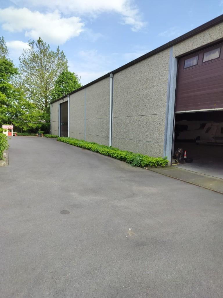 Staanplaats, Caravans en Kamperen, Caravanopslag