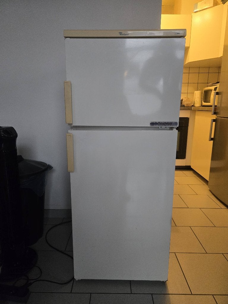 Frigo, Electroménager, Réfrigérateurs & Frigos, Avec compartiment congélateur, 85 à 120 cm, Enlèvement, Utilisé