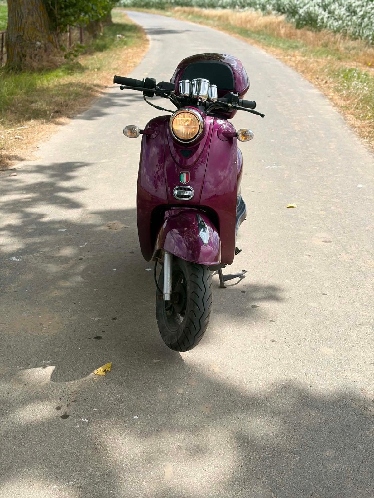 Brommer A klasse, Fietsen en Brommers, Snorfietsen en Snorscooters, Ophalen of Verzenden, Zo goed als nieuw