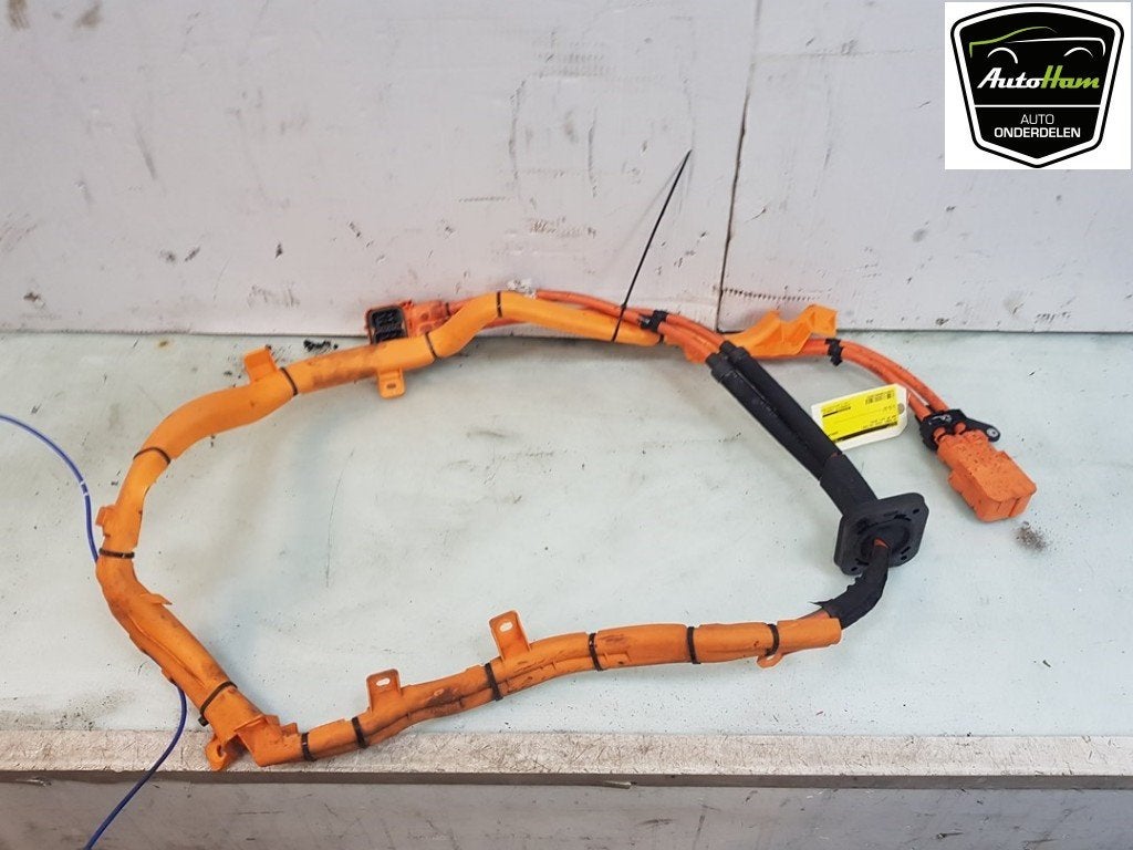 CÂBLE HT (HAUTE TENSION) BMW X5 (F15) (01-2013/07-2018), Utilisé, BMW, Petuelring 130
80809  München, DE, Bayerische Motoren Werke AG