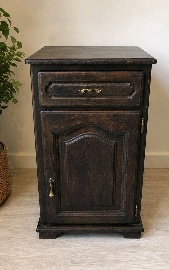 armoire en chêne, Enlèvement ou Envoi