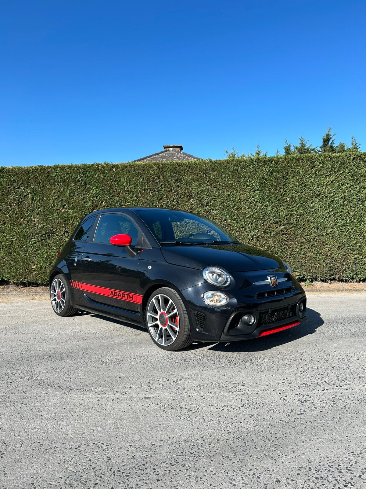 Fiat 500 / 595 Abarth Ragazzon Evo Uitlaat, Auto-onderdelen, Ophalen, Gebruikt, Fiat