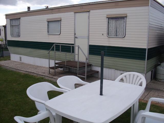 A louer bord de mer caravane résidentielle, Caravanes & Camping