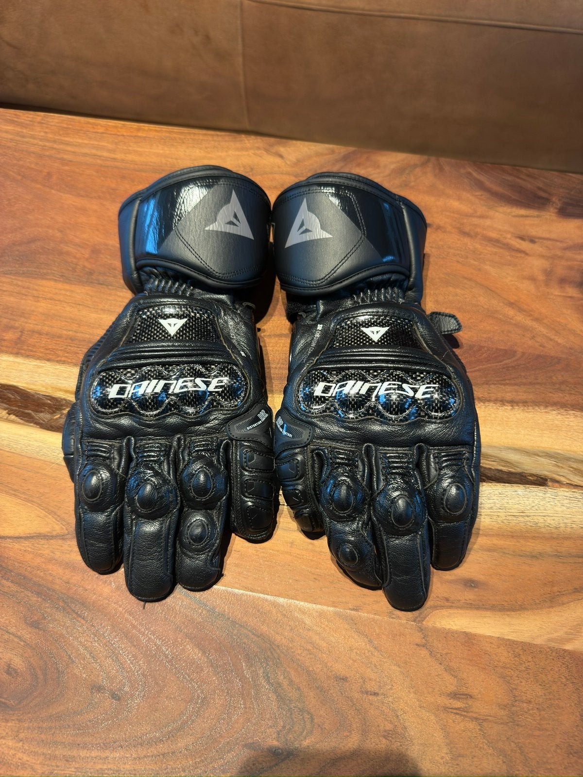 Dainese Druid 4 handschoenen XXL zwart, Enlèvement ou Envoi, Gants