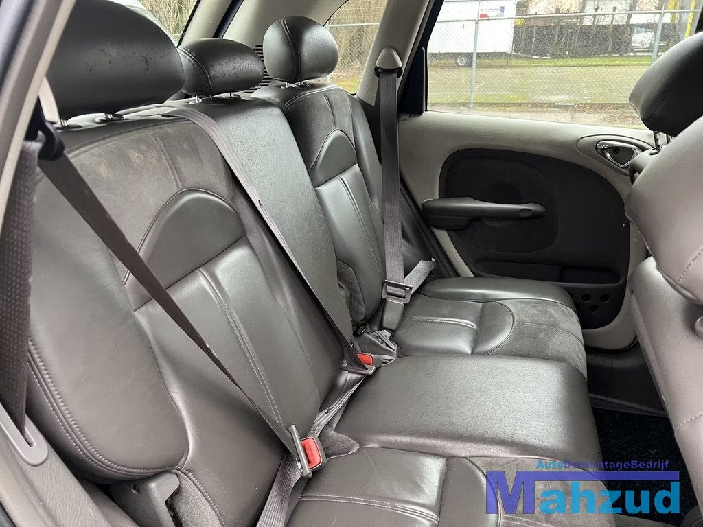 CHRYSLER PT CRUISER leer bruin interieur 2000-2010, Auto-onderdelen, Taurusavenue 1
2132 LS  Hoofddorp, NL, Gebruikt, Stellantis N.V.
