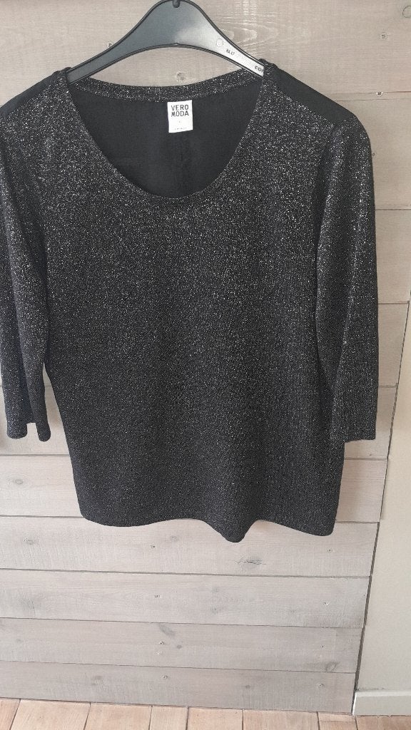 Bloesje, Kleding | Dames, Blouses en Tunieken, Ophalen of Verzenden, Zo goed als nieuw, Maat 46/48 (XL) of groter