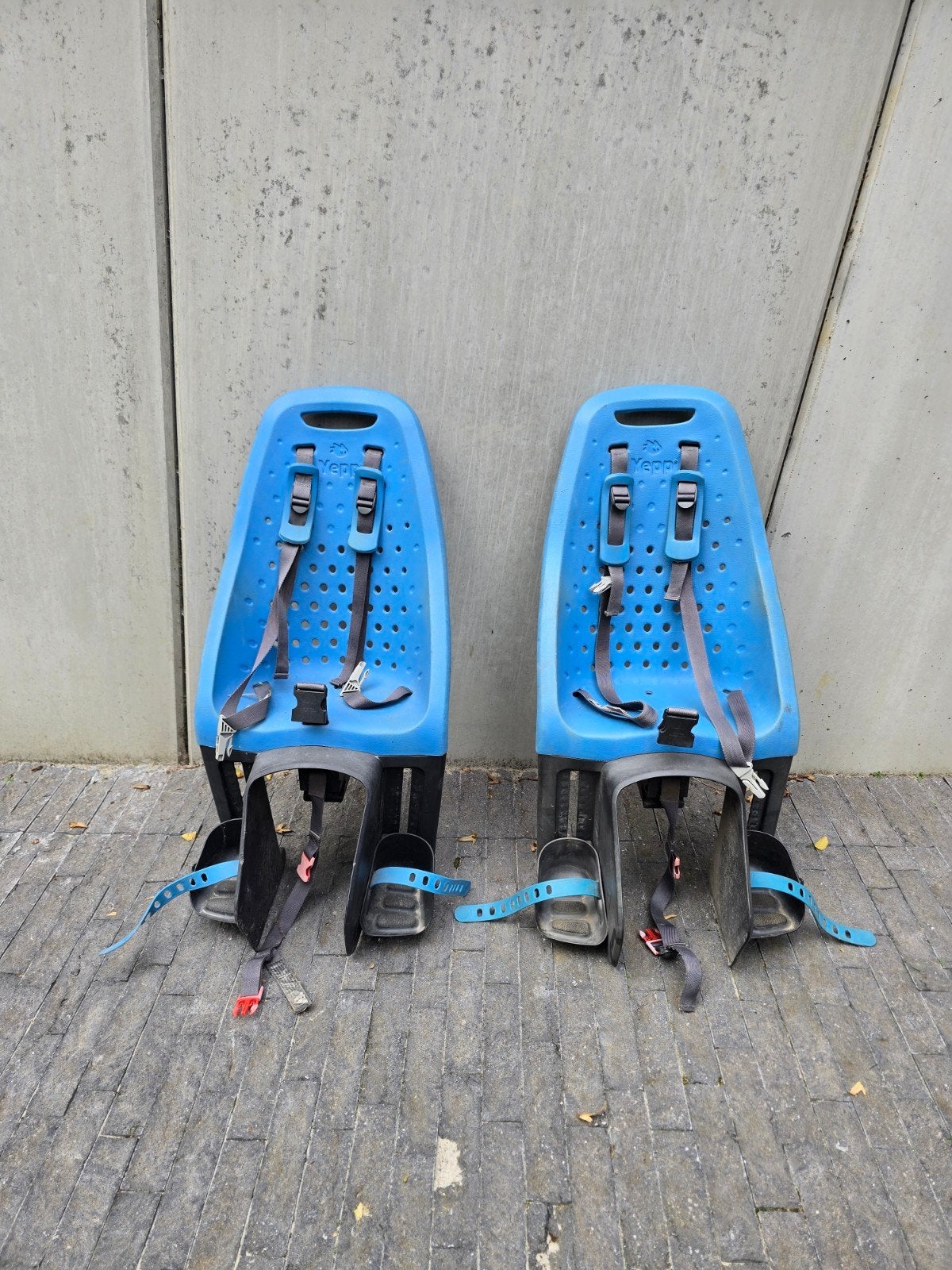 fiets stoel yepp 2 maxi easyfit (2 beschikbaar), Ophalen, Achterzitje, Yepp (Thule), 15 t/m 36 kg