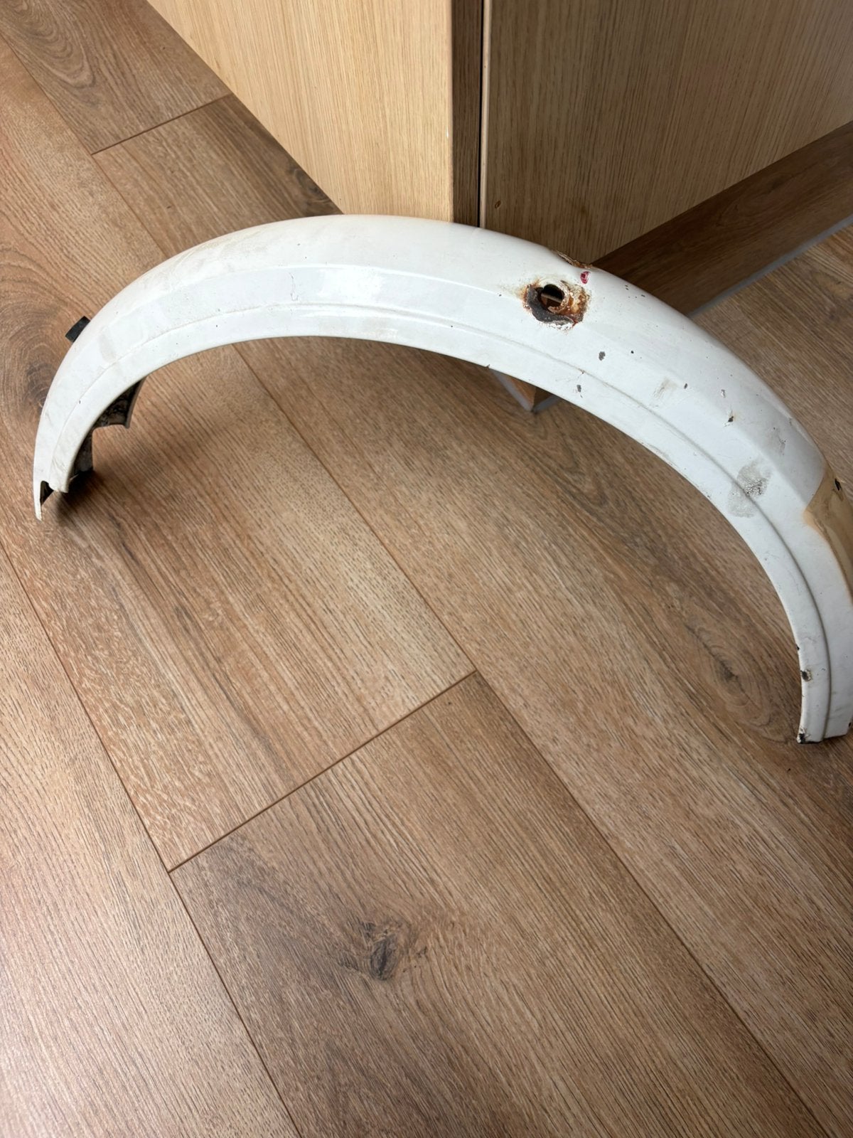 honda camino achterspatbord, Fietsen en Brommers, Brommeronderdelen | Oldtimers, Ophalen of Verzenden, Gebruikt