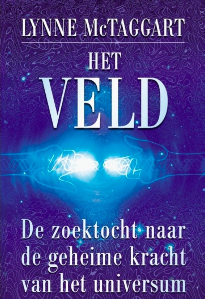 Lynne McTaggart - Het Veld, Boeken, Ophalen of Verzenden, Lynne McTaggart