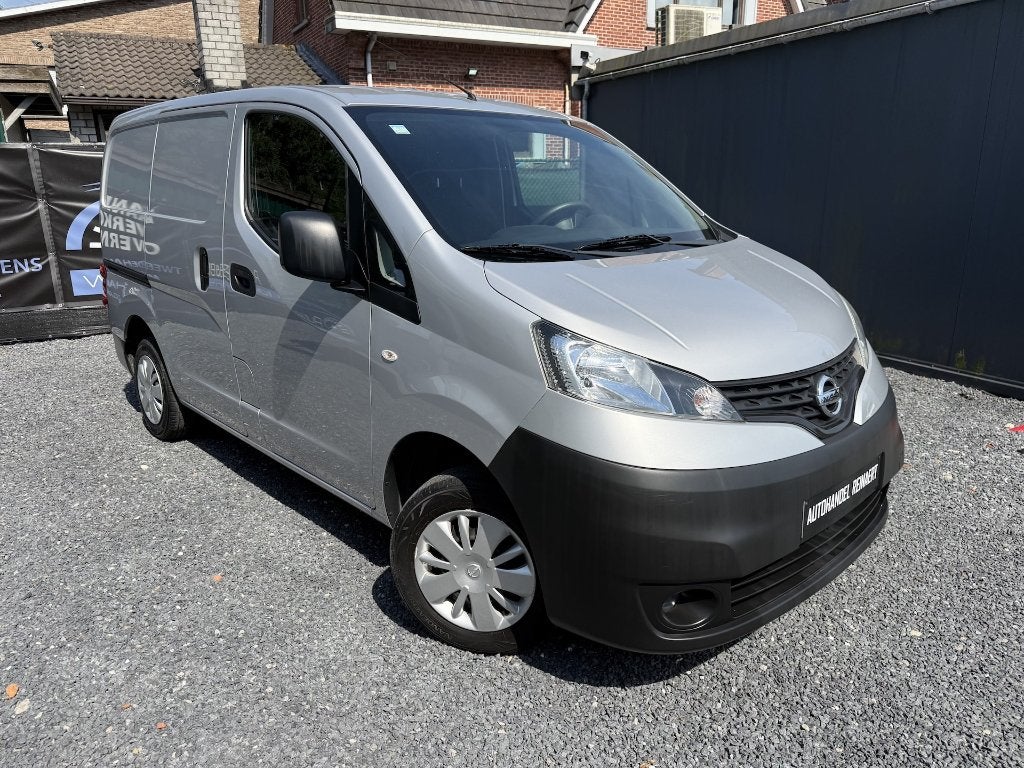 Nissan NV200 1.6i, 2019, 45.000km, Airco, Trekhaak, Cruise C, https://public.car-pass.be/vhr/de0fe28d-1e70-4494-94dc-dbf0fe57be5d