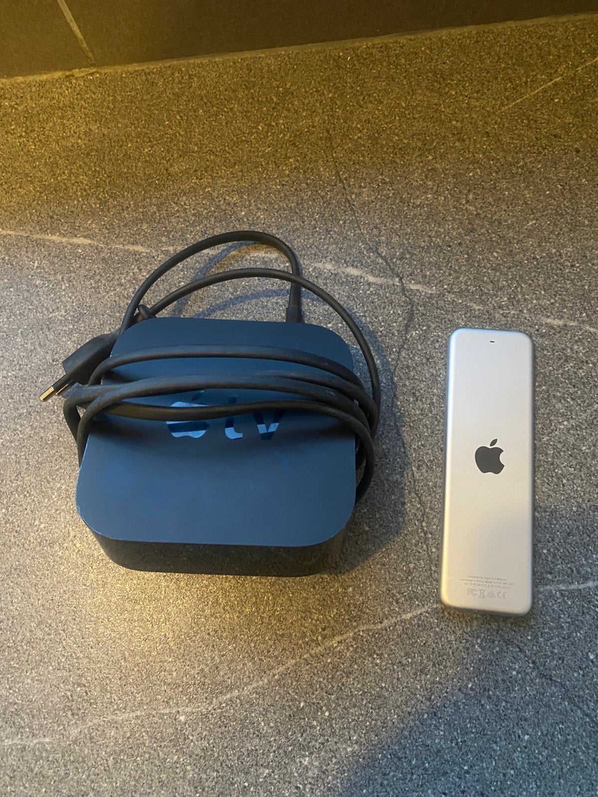 Apple TV HD 4e generatie, Enlèvement, Utilisé