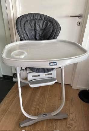 chaise haute pour bébé, Enfants & Bébés, Chaises pour enfants, Enlèvement, Comme neuf