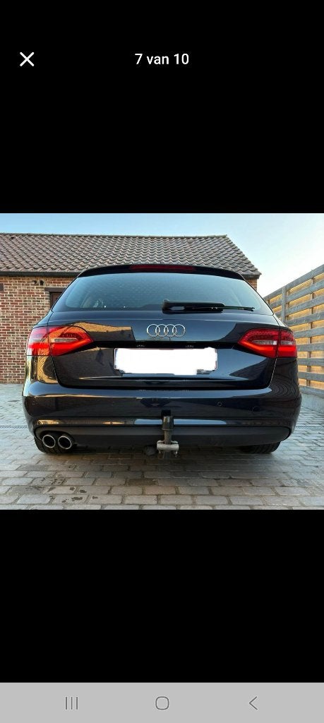 Audi, Autos, Cuir, Achat, Euro 6, Boîte manuelle