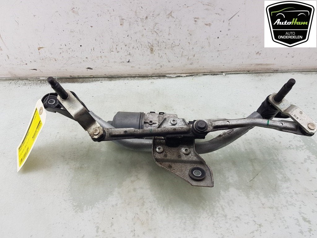 MOTEUR + TRINGLERIE ESSUIE GLACE AVANT Twingo II (CN), Utilisé, Renault