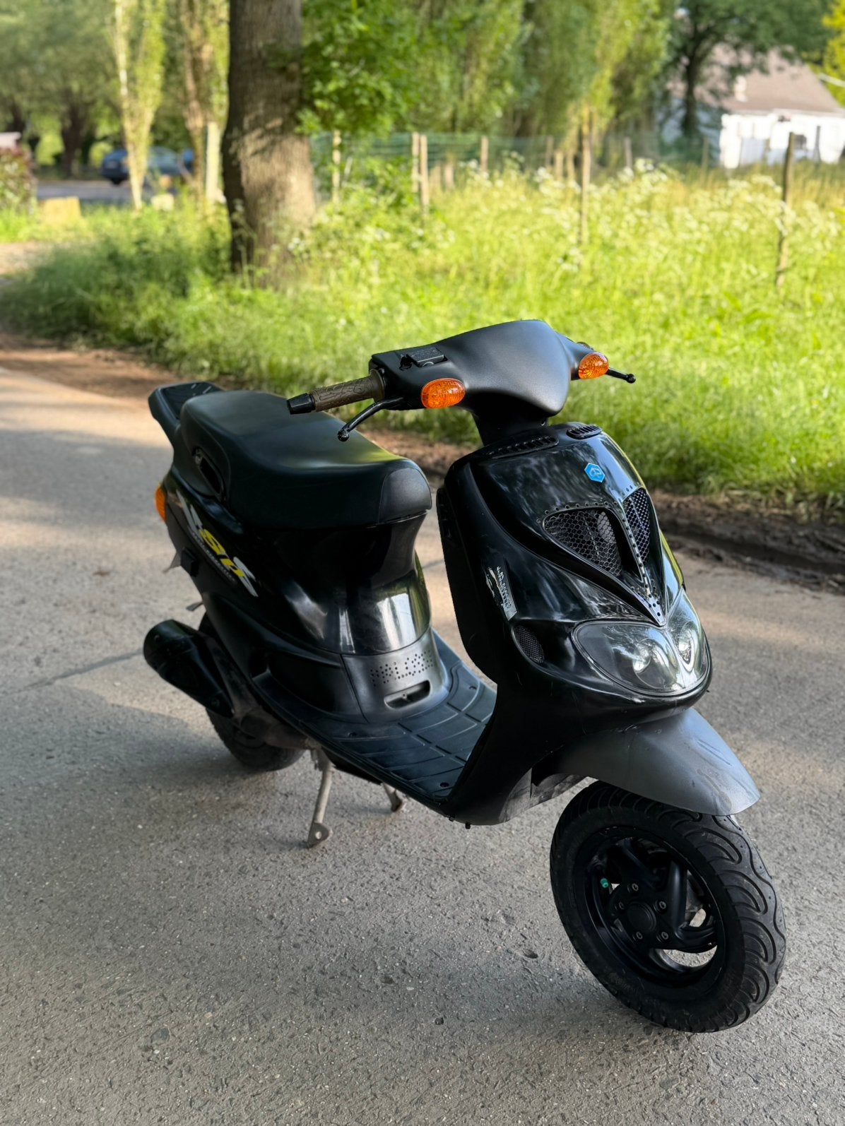 Piaggio zip sp98 b klasse, Ophalen of Verzenden