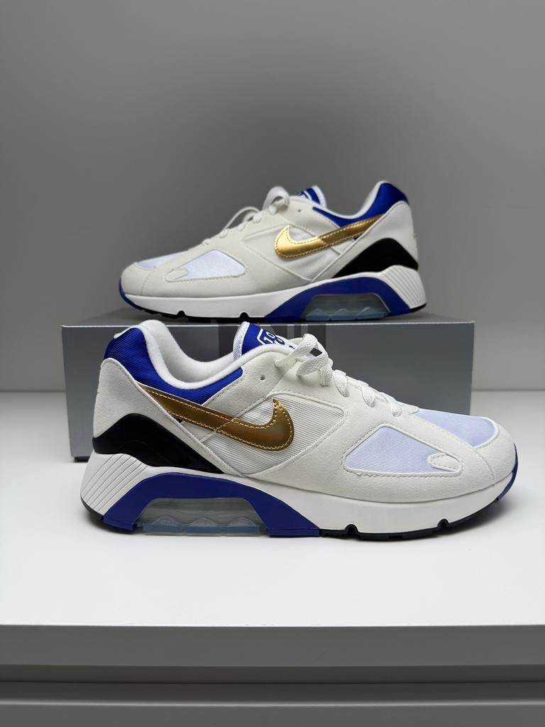 Nike Air 180 Concord pointure 43, Vêtements | Hommes, Chaussures, Neuf, Enlèvement ou Envoi, Chaussures de sport, Bleu