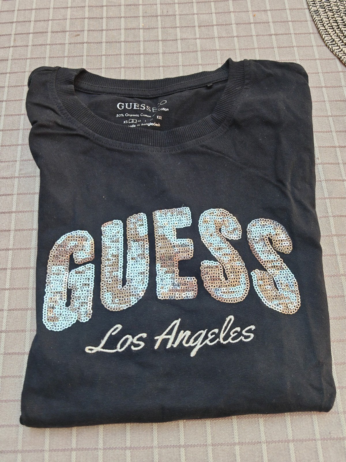 GUESS t-shirt, Kleding | Dames, T-shirts, Ophalen of Verzenden, Maat 36 (S)