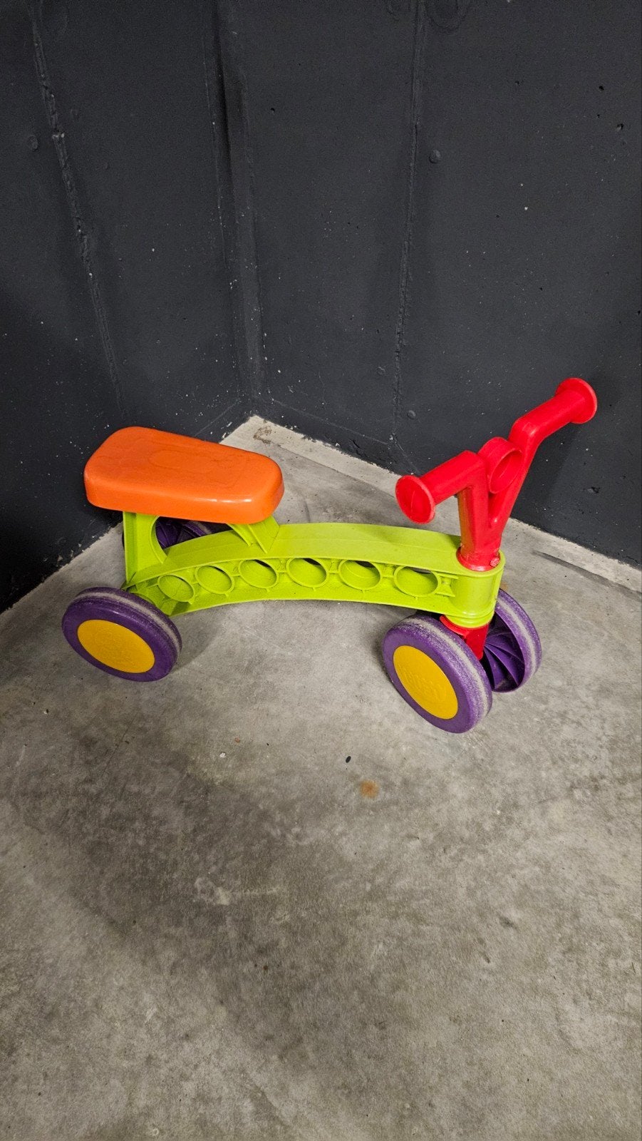 loopfiets, Kinderen en Baby's, Ophalen, Gebruikt, Loopfiets
