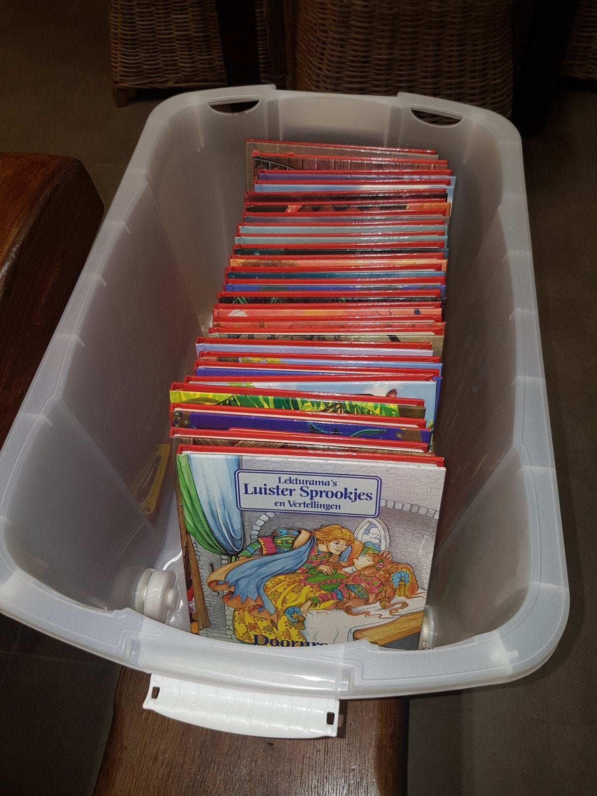 sprookjesboeken, Boeken, Sprookjes en Fabels, Ophalen