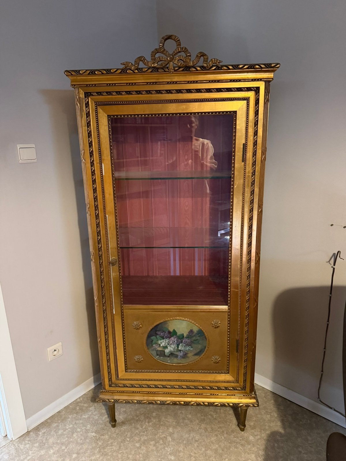 Antieke kast +/- 120 jaar oud, Ophalen